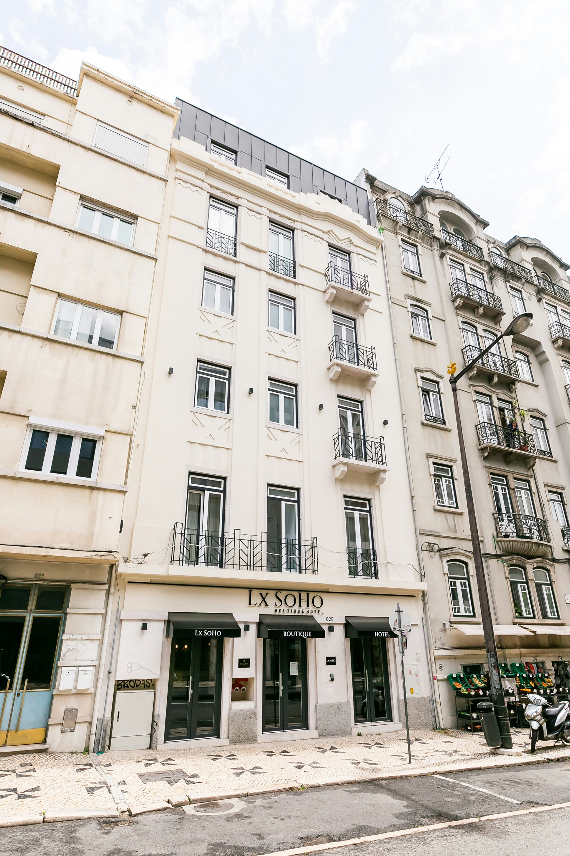 LX SoHo Boutique Hotel 2/70