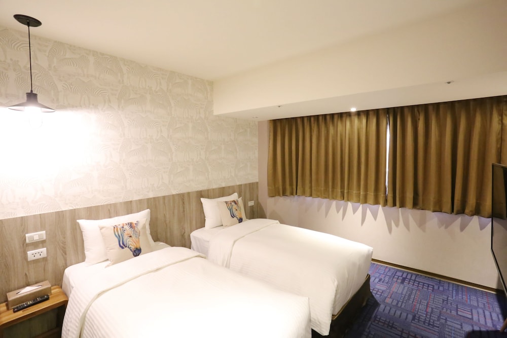 ARK HOTEL-CHANG'AN FUXING 26/52