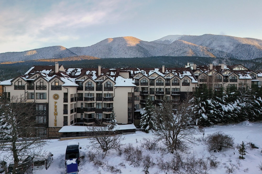 高级豪华高山度假村(Premier Luxury Mountain Resort) 图片4