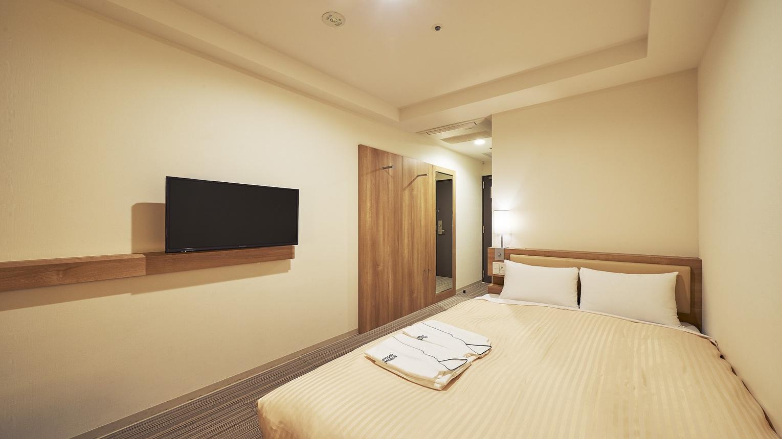 Semi Room, Standard, King Bed