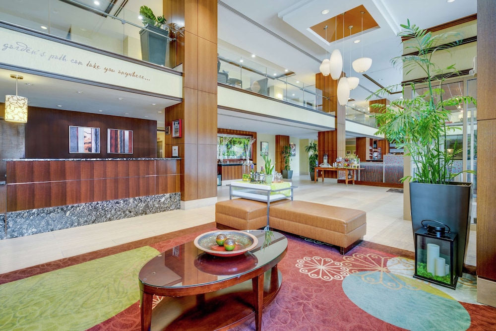 Hilton Garden Inn Bethesda Downtown 11/76
