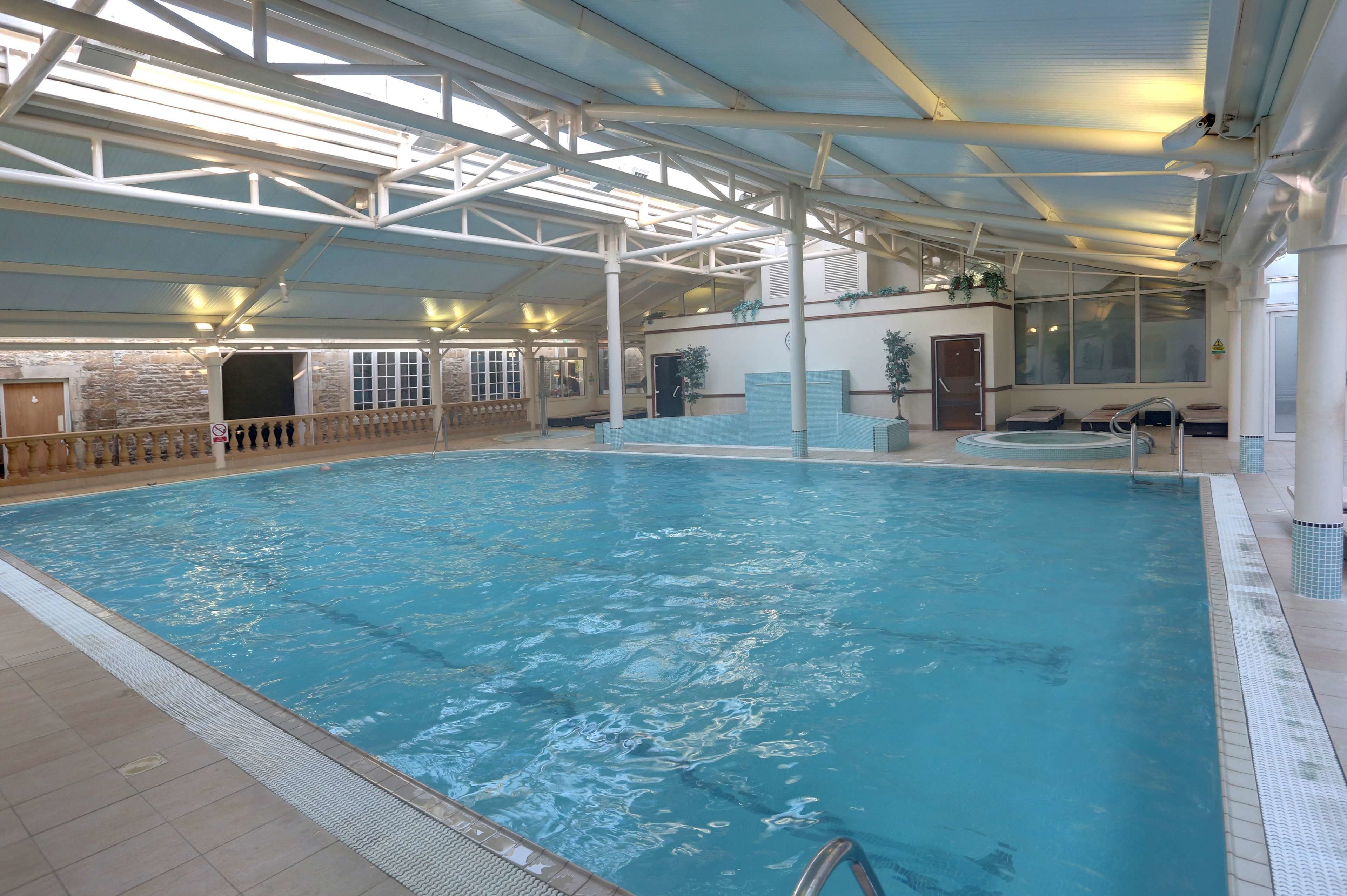 Orton Hall Hotel Spa 3/7