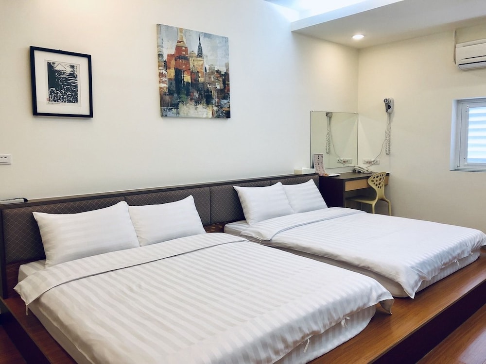 Lai Chi Te Hotel Tainan 12/49
