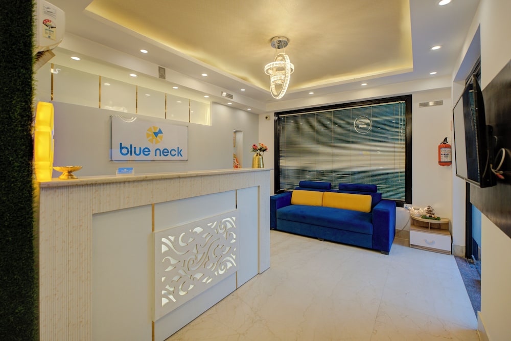 BlueNeck Sec 40 Unitech Cyber Park 6/31