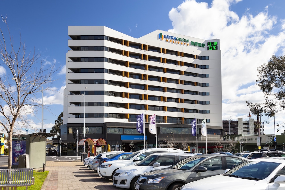 Park Avenue - Ikon Glen Waverley 9/60