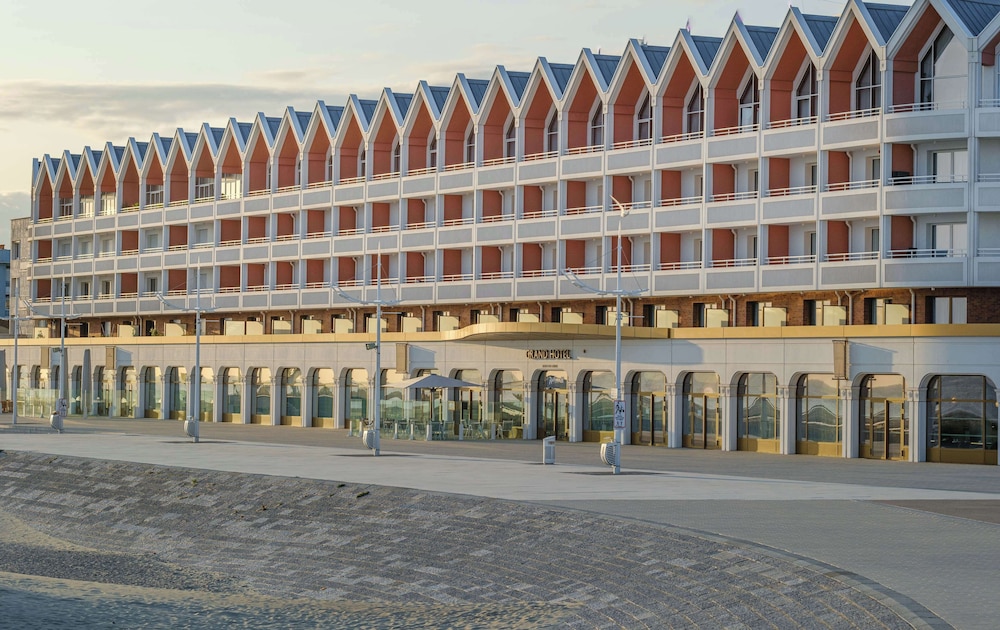 Radisson Blu Grand Hotel & Spa, Malo-Les-Bains 6/50