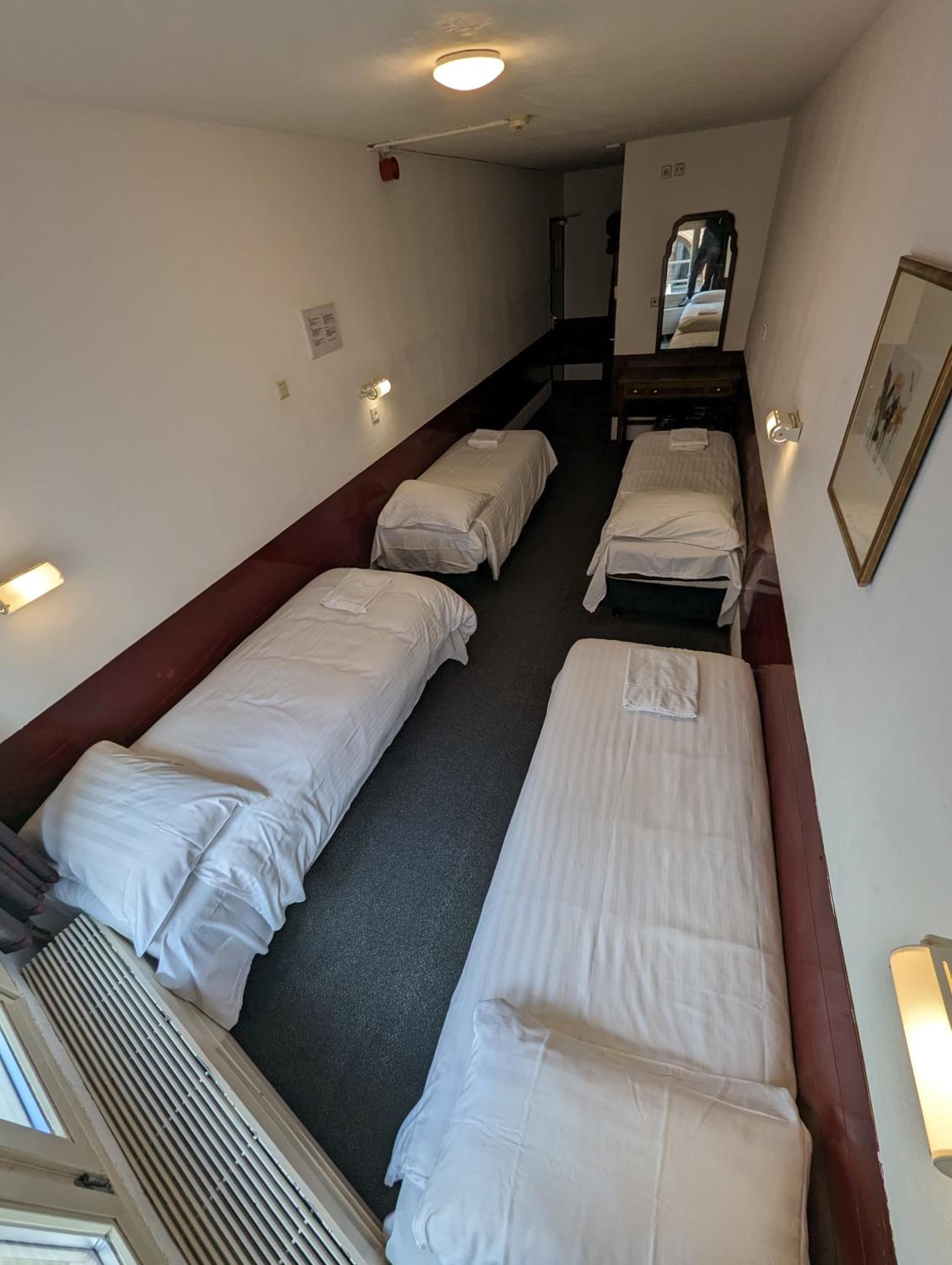 Budget Hotel Ben 17/50