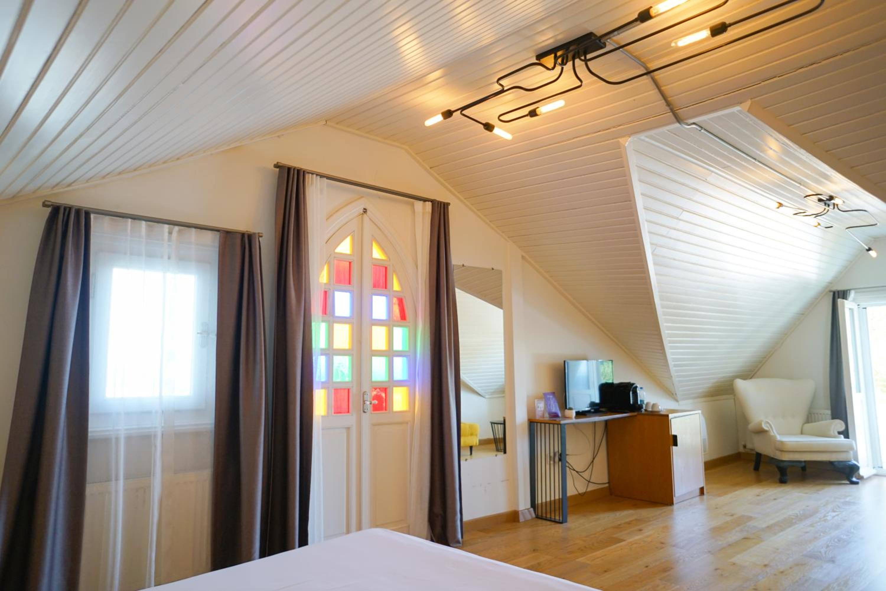 Suite, Sea View, Balcony, Serguzest Otel 7/10