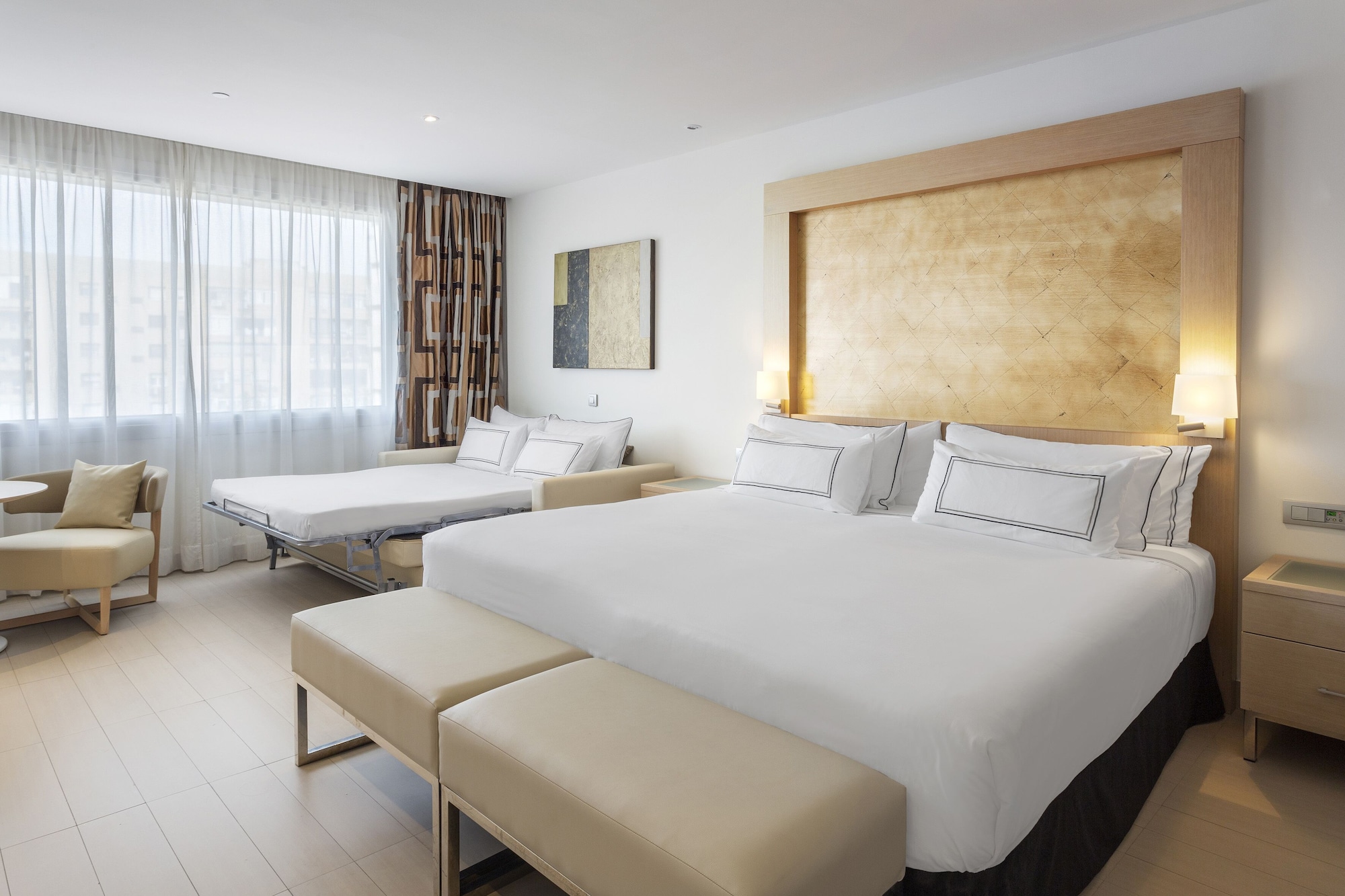 The Level, Junior Suite, Double Bed, Hydromassage