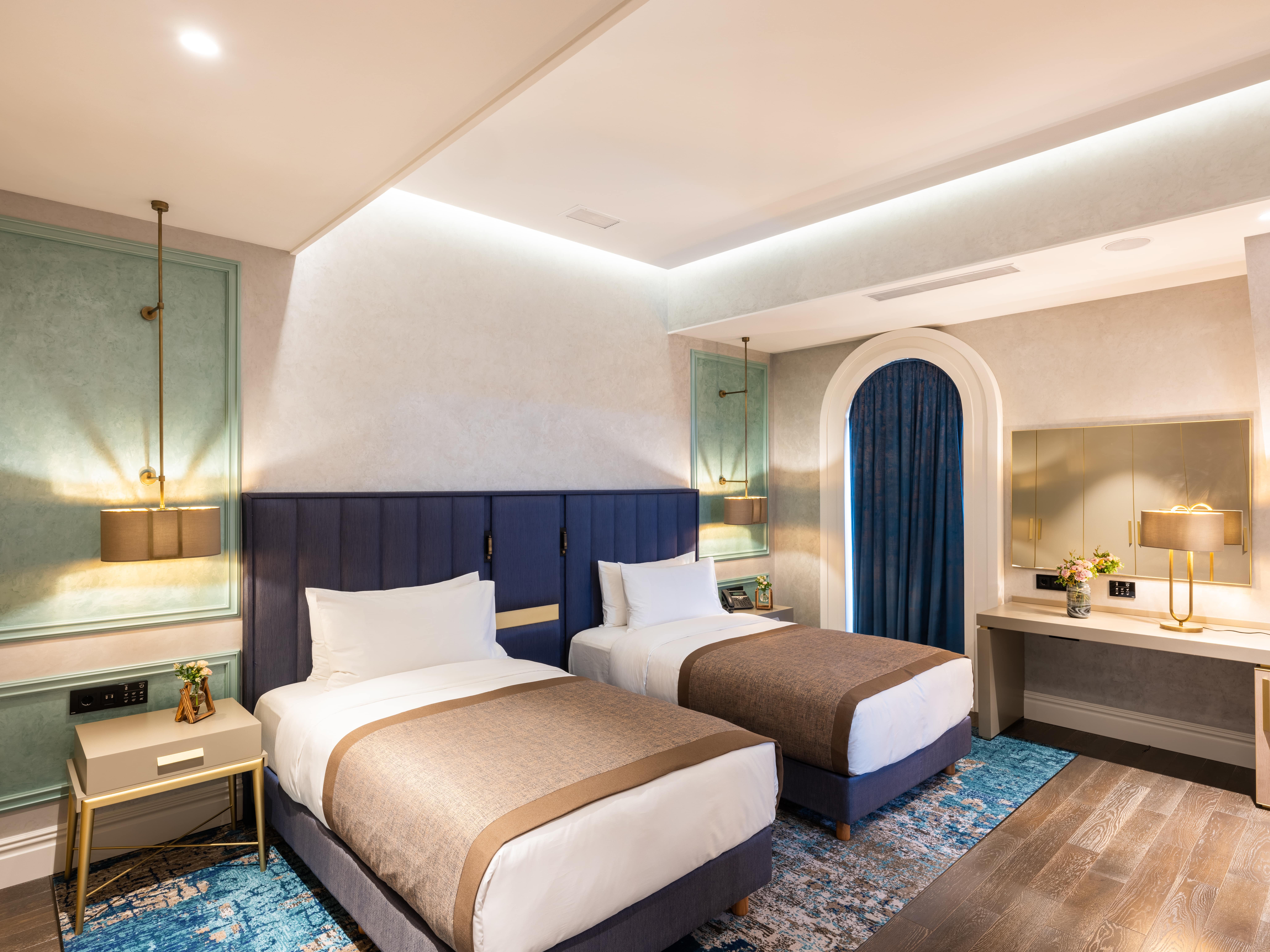 InterContinental Baku, an IHG Hotel 3/19