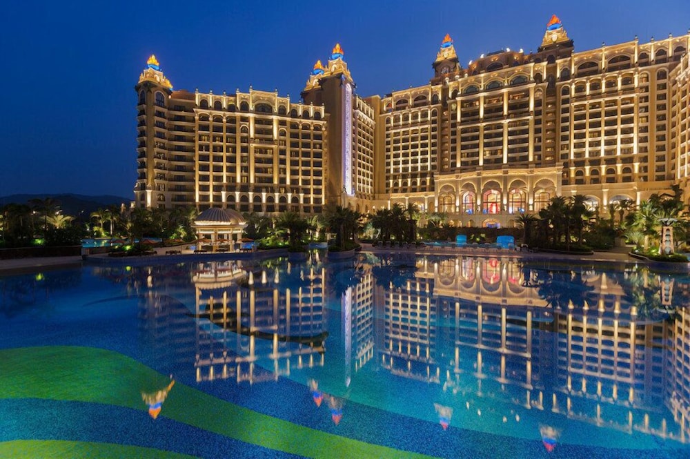 Chimelong Hengqin Bay Hotel 26/28