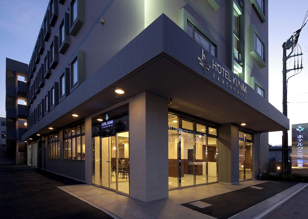 Hotel Kunimi Kamonomiya 16/17