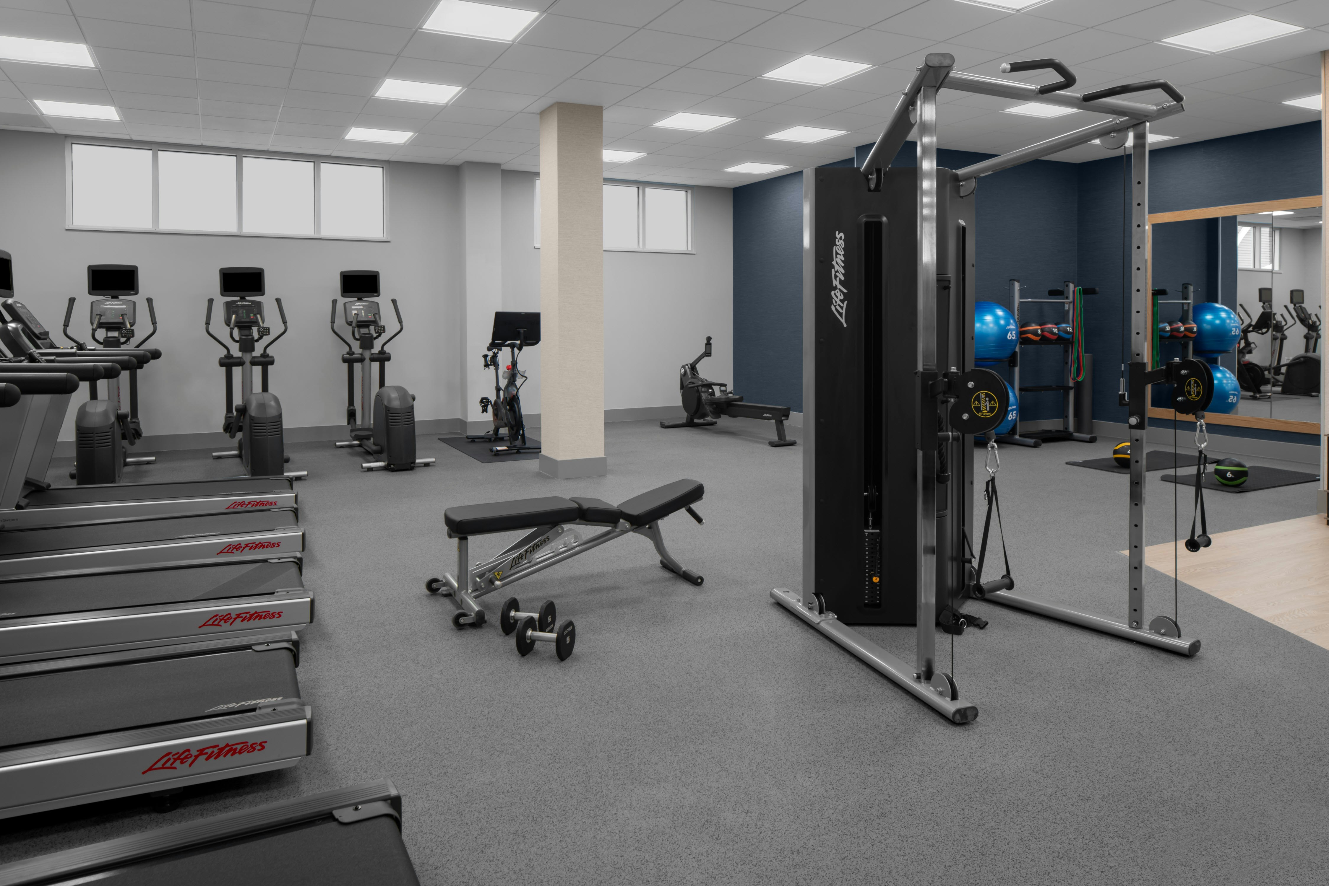 Homewood Suites by Hilton Charlotte Uptown First Ward 17/33