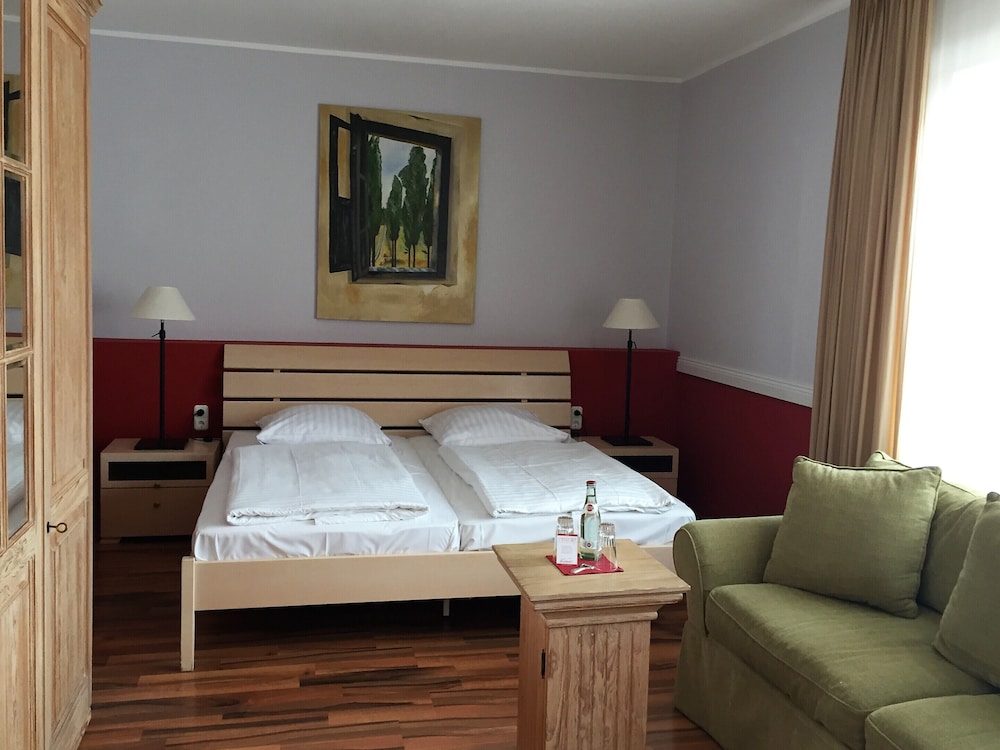 Privathotel Stickdorn 8/48