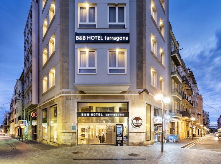 B&B HOTEL Tarragona Centro Urbis in TARRAGONA