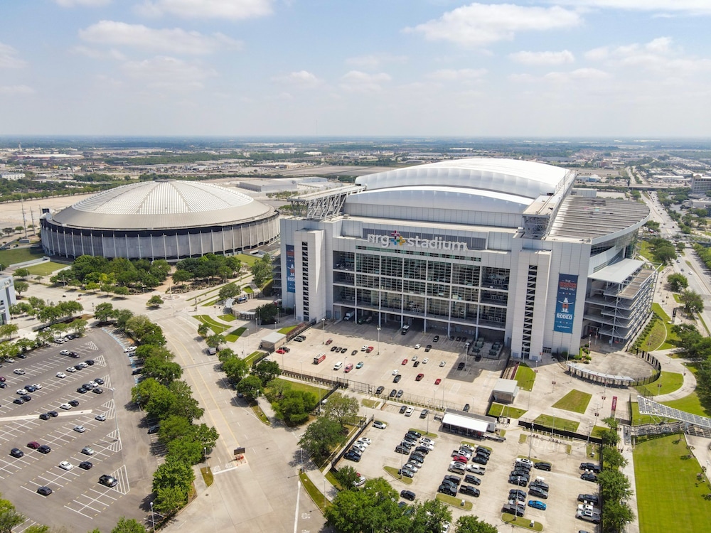 Reside Houston Downtown, a温德姆酒店公寓(Reside Houston Downtown, a Wyndham Residence) 图片4