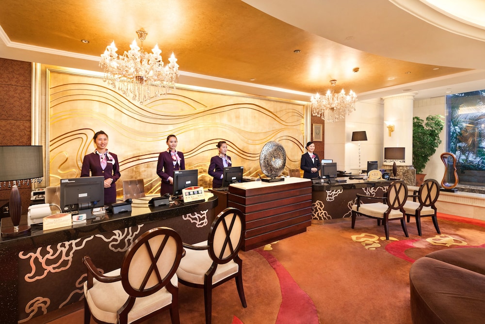 Goodview Hotel Sangem Zhangmutou 37/60
