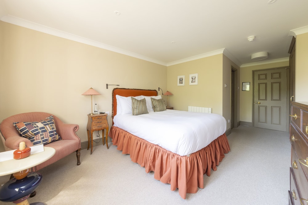 Heritage, King Bed