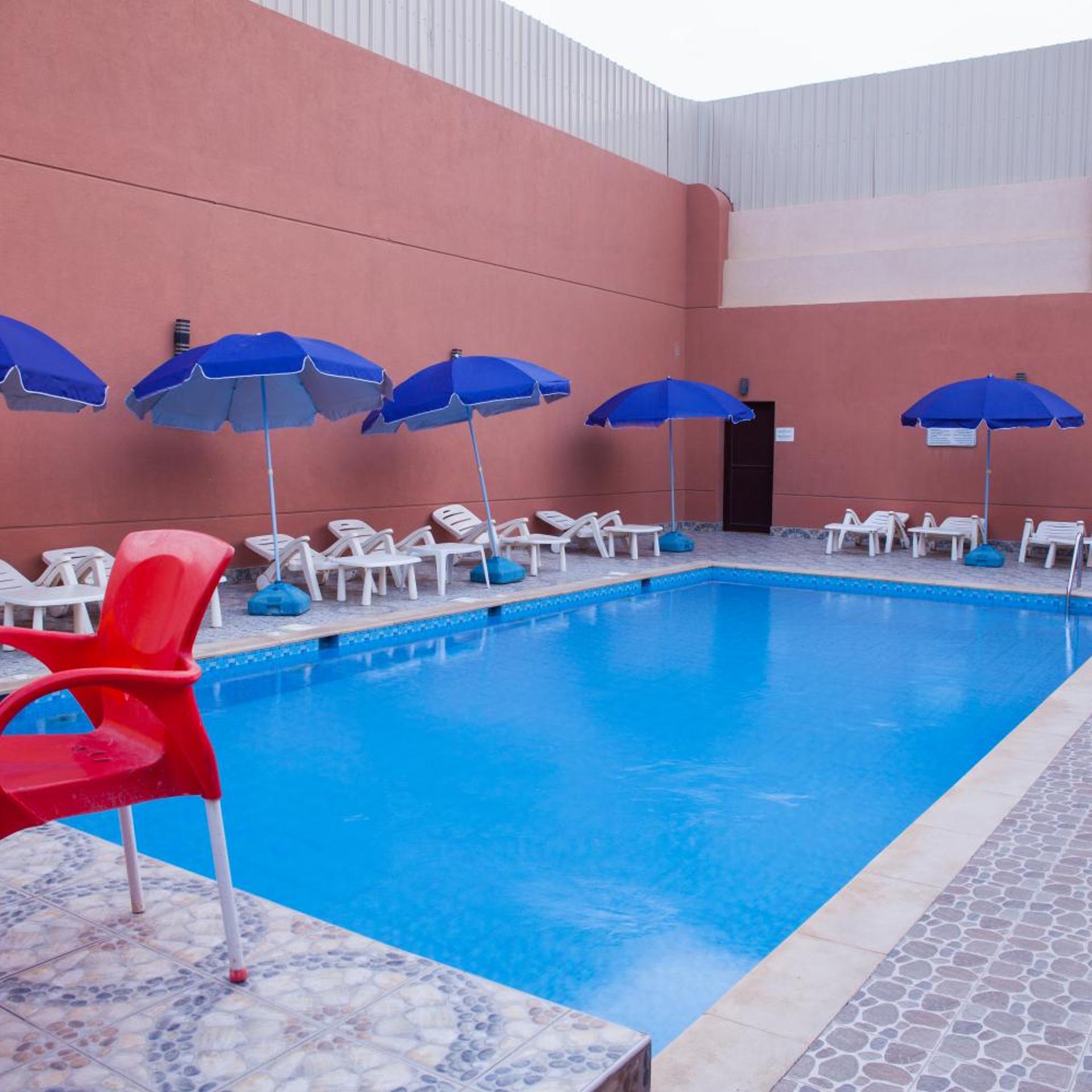 Aquamarine Kuwait Resort ( Families Only ) 36/58