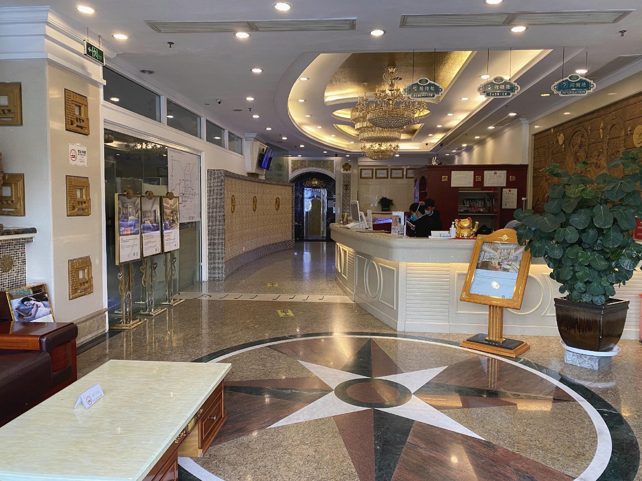 Vienna Hotel Shenzhen Yinhu 22/74