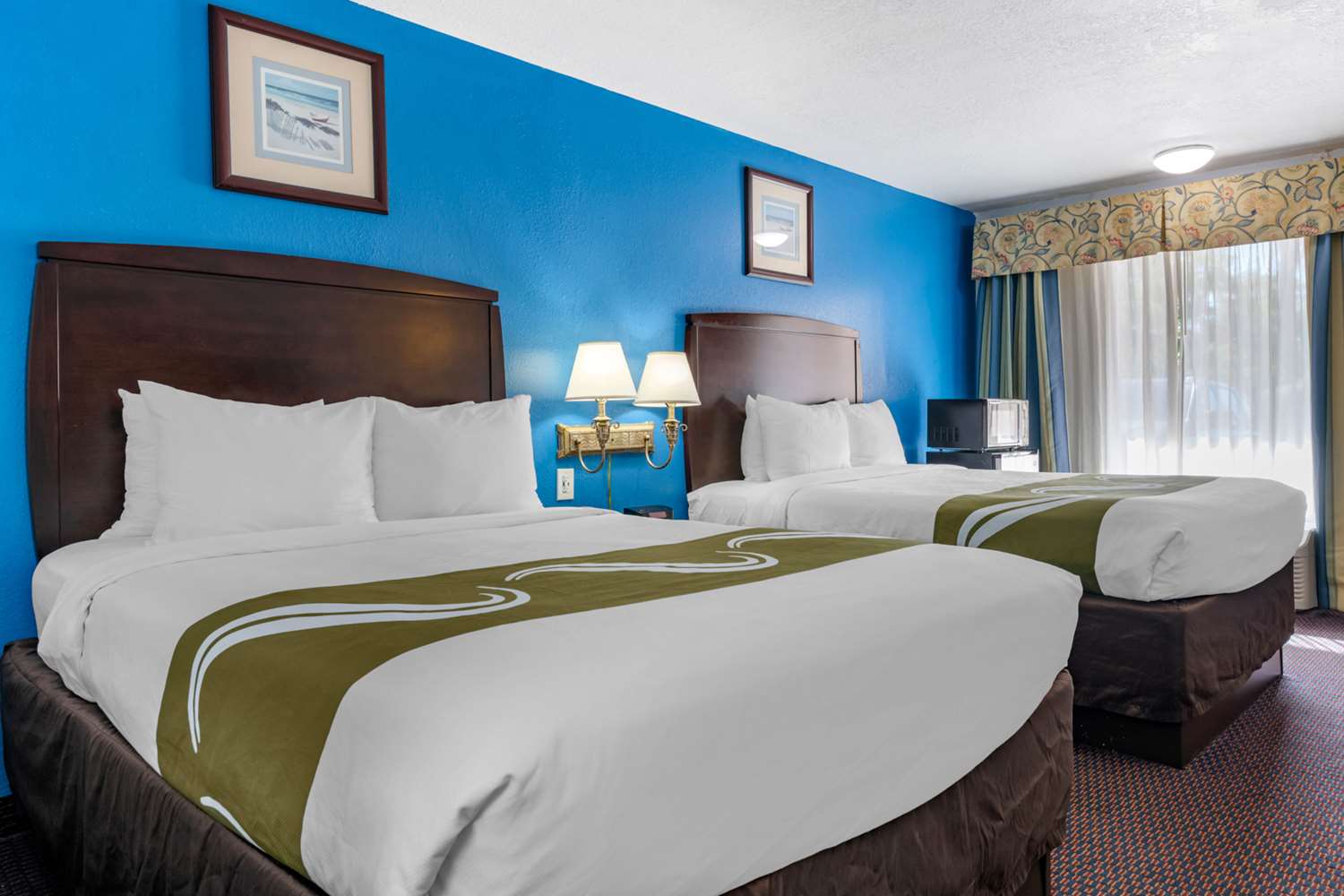 ROOM, 2 QUEEN BEDS, ACCESSIBLE