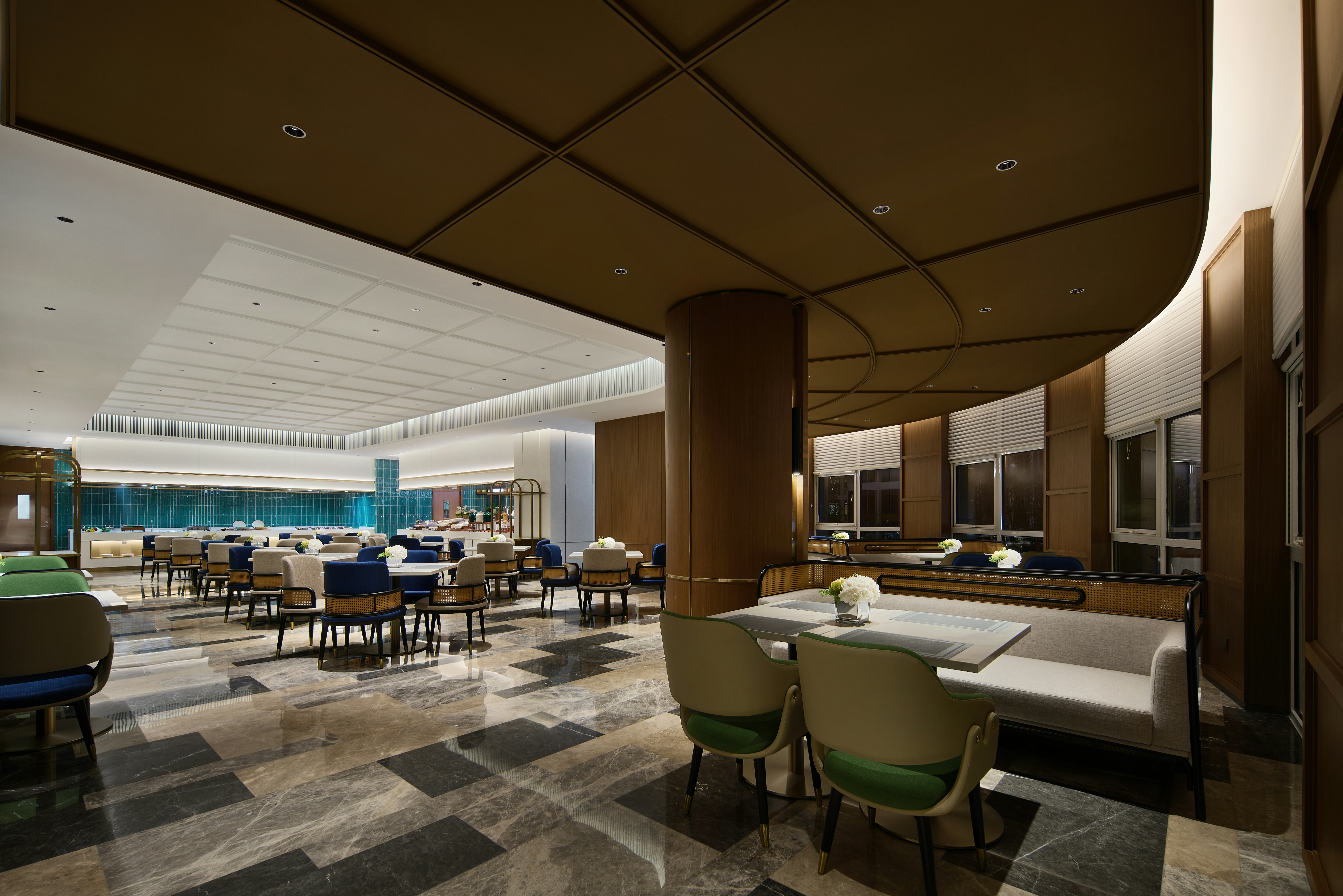 Hilton Garden Inn Tianjin Railway Station 32/40