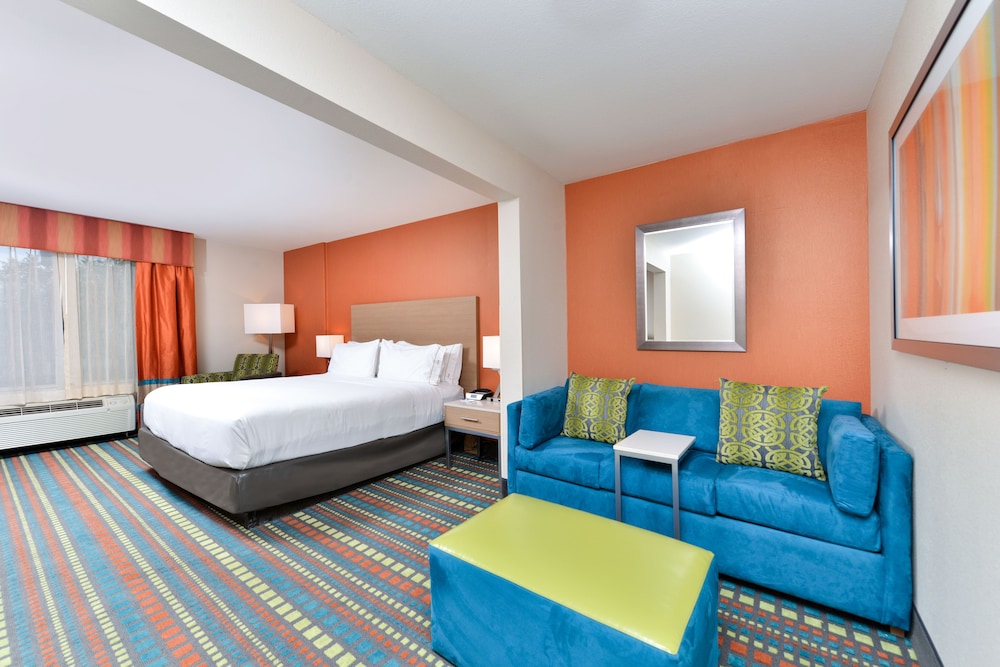 Holiday Inn Express Albuquerque N - Bernalillo, an IHG Hotel 20/61