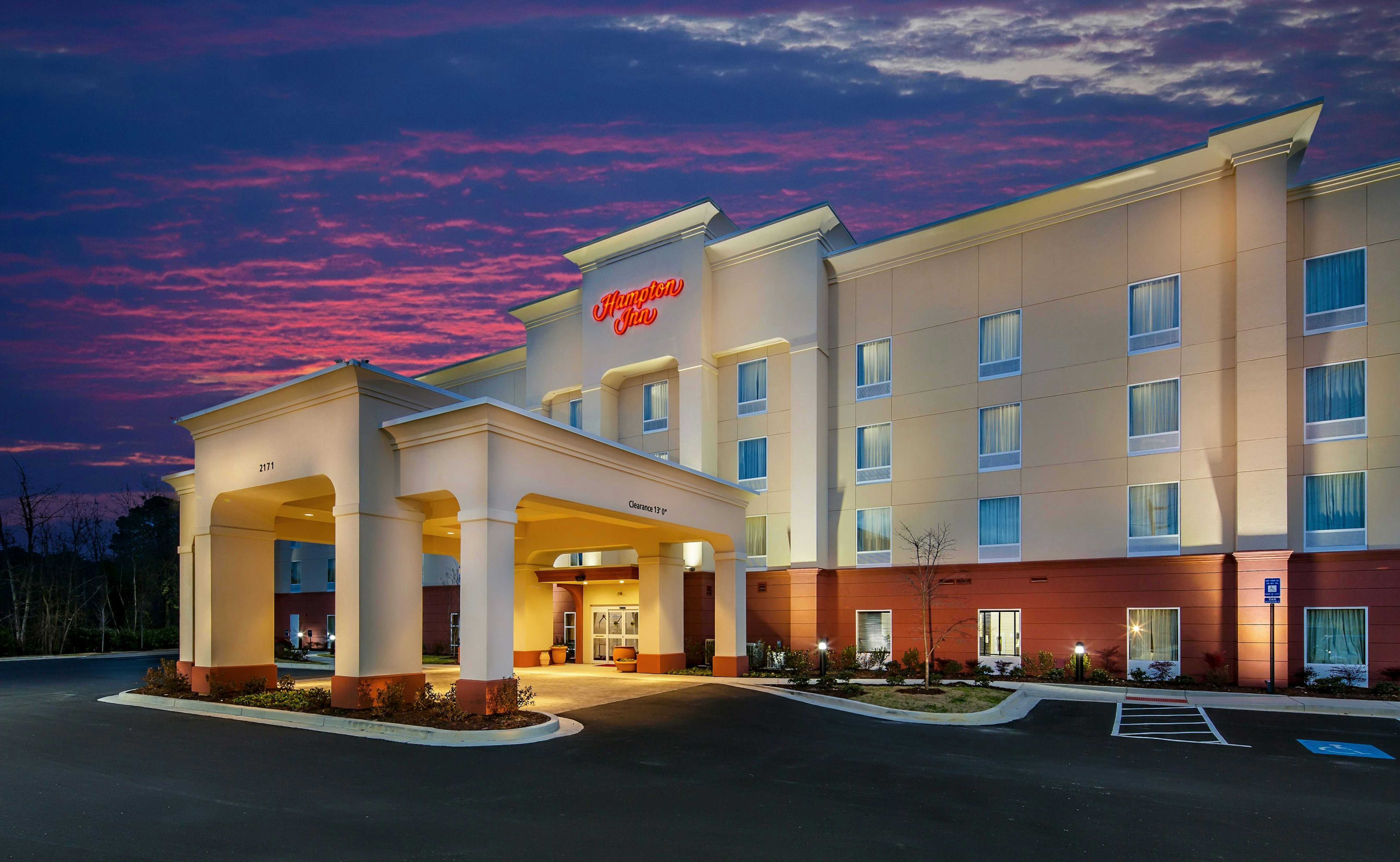 Hampton Inn Augusta Fort Eisenhower in AUGUSTA - GA