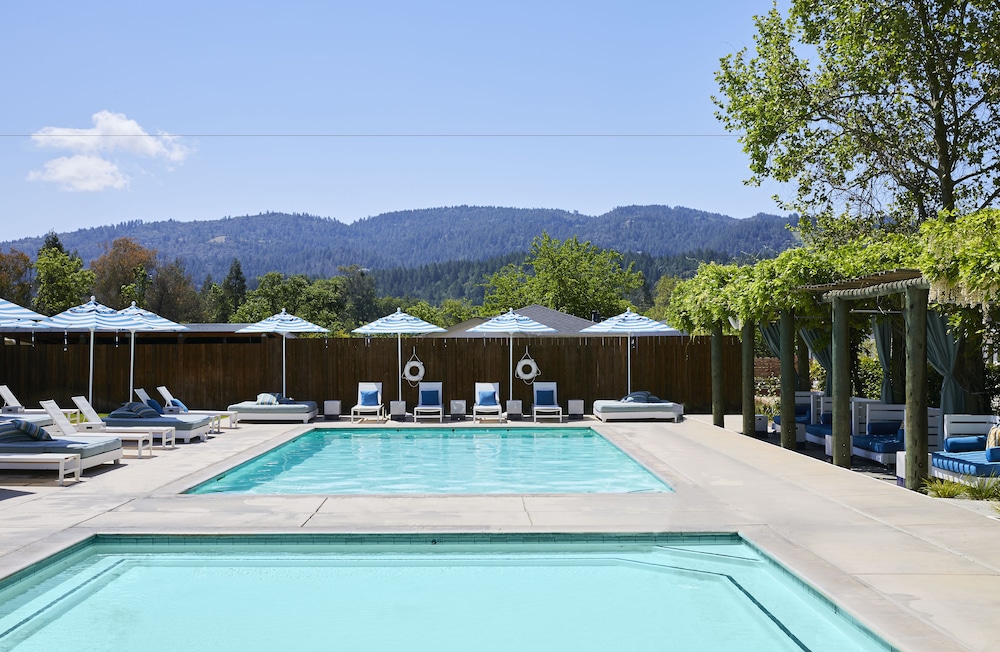 Calistoga Motor Lodge And Spa 33/48