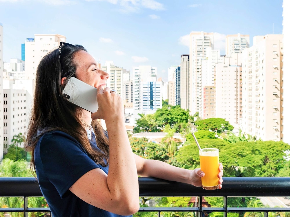 Mercure Sao Paulo Moema 40/44