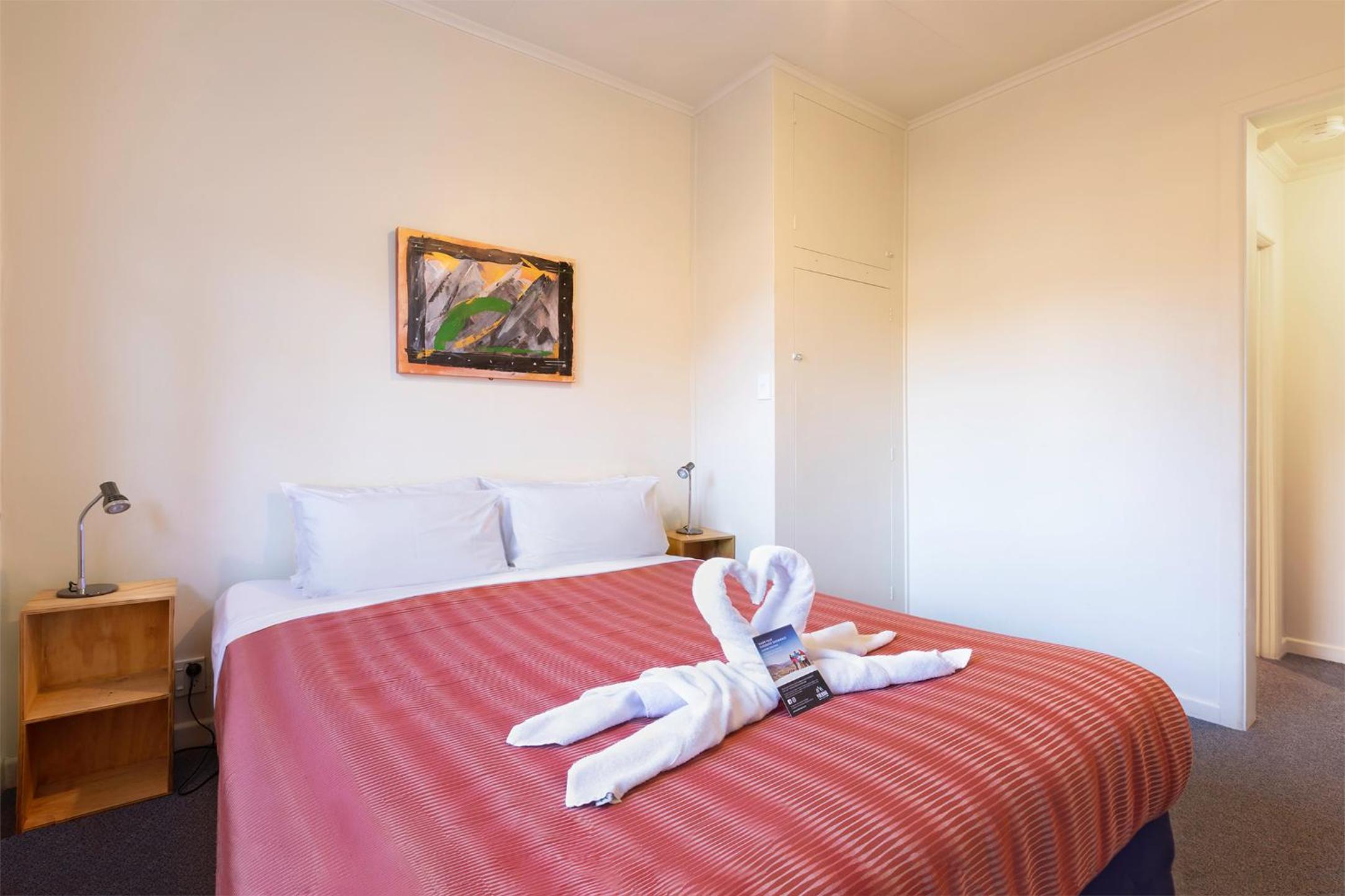 Room, Double Bed, Private Bathroom