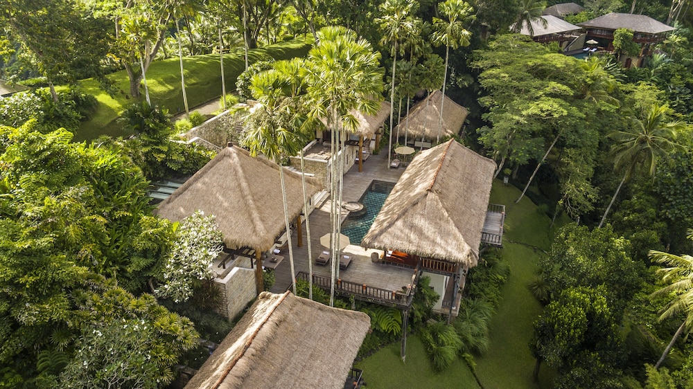 COMO SHAMBHALA ESTATE 10/93