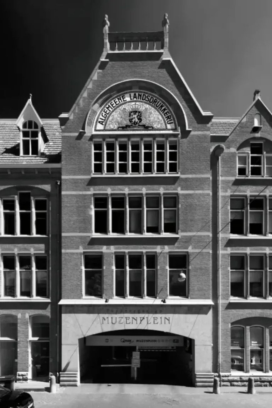 The ALD Hotel in THE HAGUE