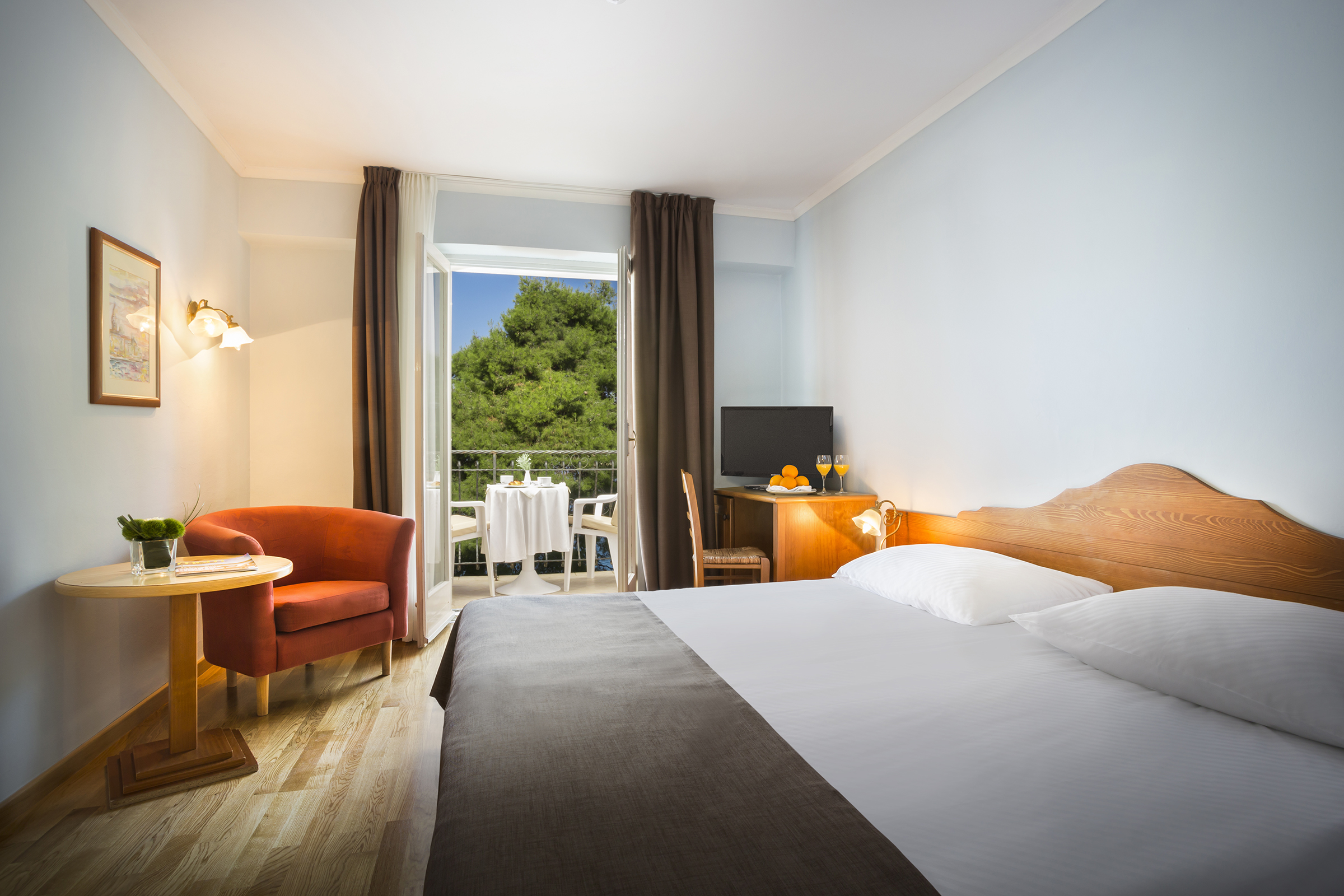 Old Town View room