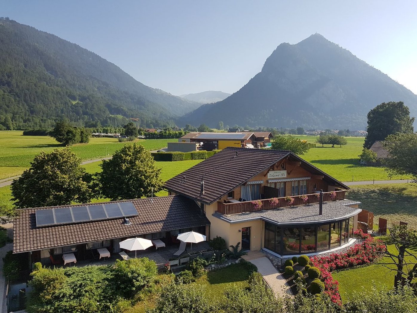 Salzano Hotel Spa Restaurant 20/21