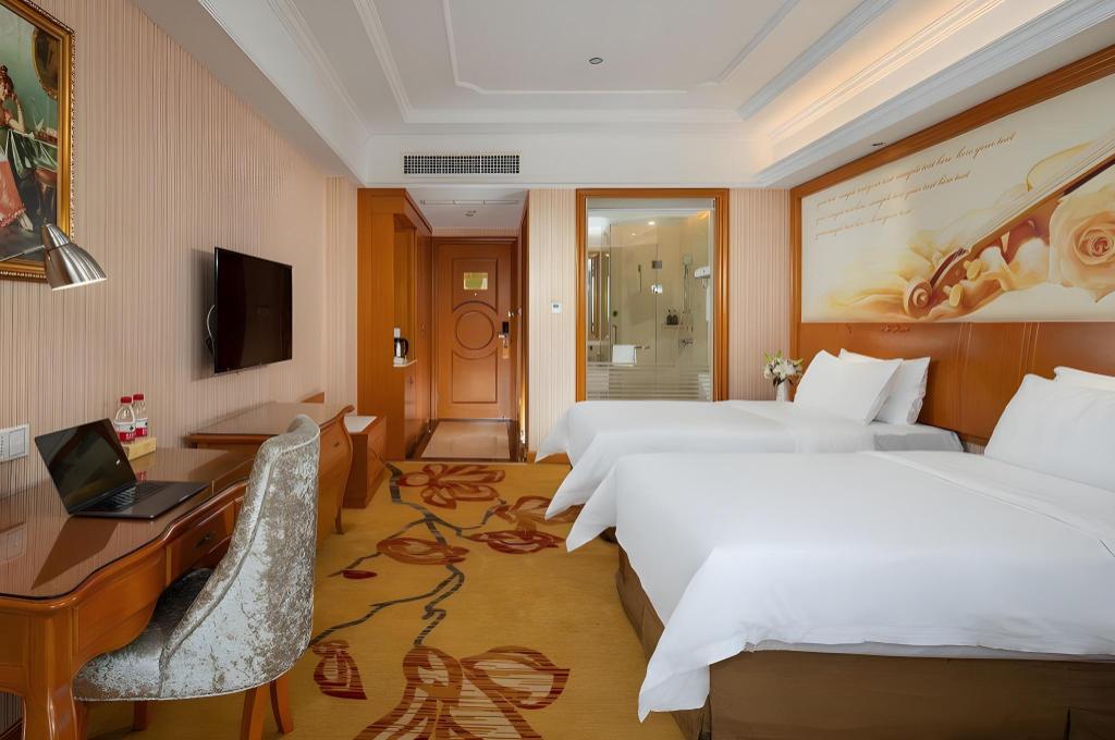 Vienna International Hotel(Hangzhou Xiangshan Central Campus of China Academy of Art) 14/49
