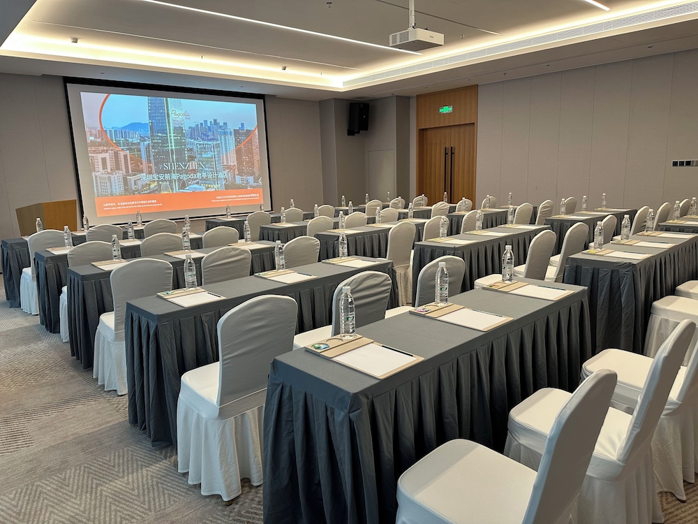Pagoda Hotel, Baoan,Qianhai, Shenzhen 46/56