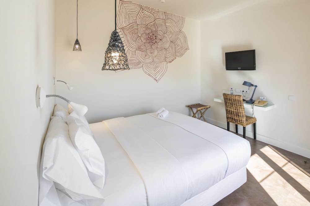 غرفة بسرير مزدوج أو سريرين منفصلين، Costa Doiro Ambiance Village Apartment 6/10