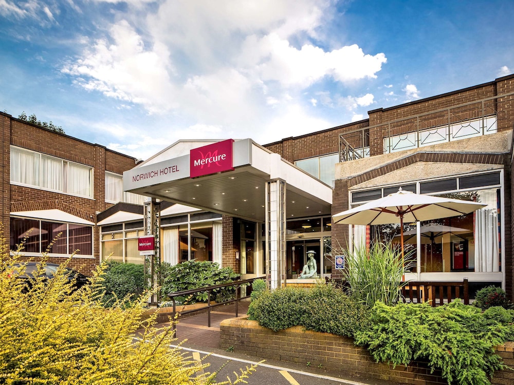 Mercure Norwich 46/49