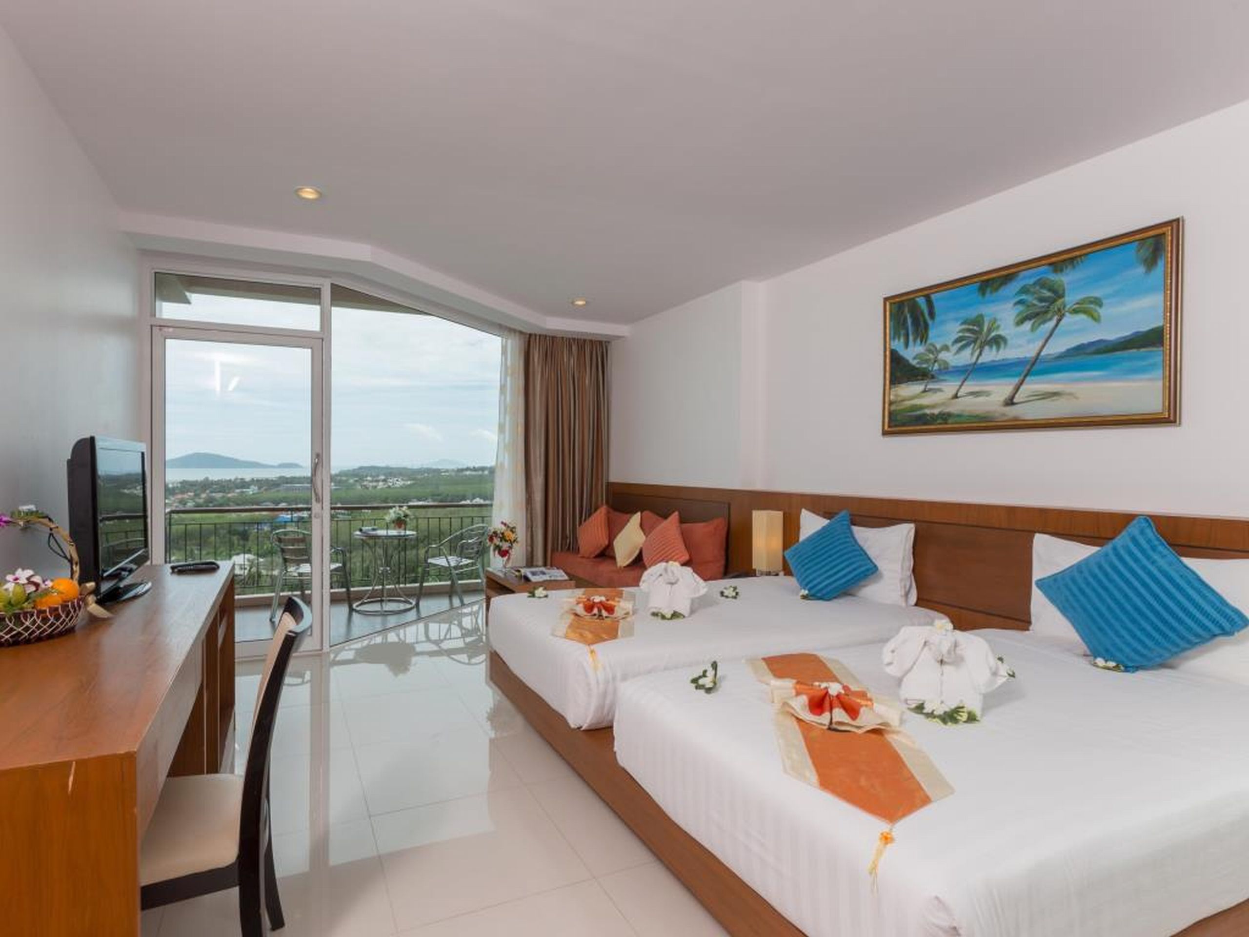 Grand Deluxe Seaview