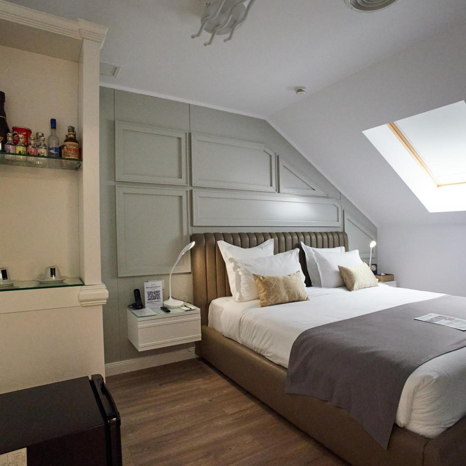 Loft, Junior Suite