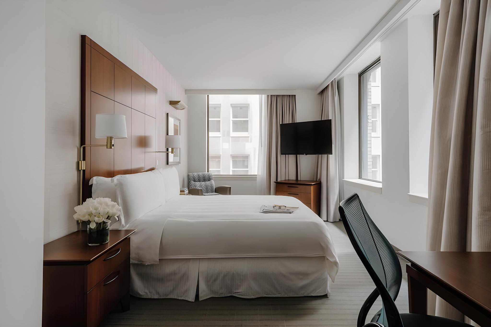 Room, King Bed