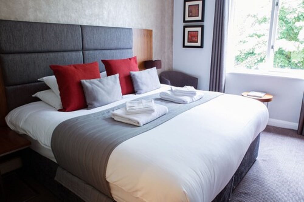 STANDARD, DOUBLE BED