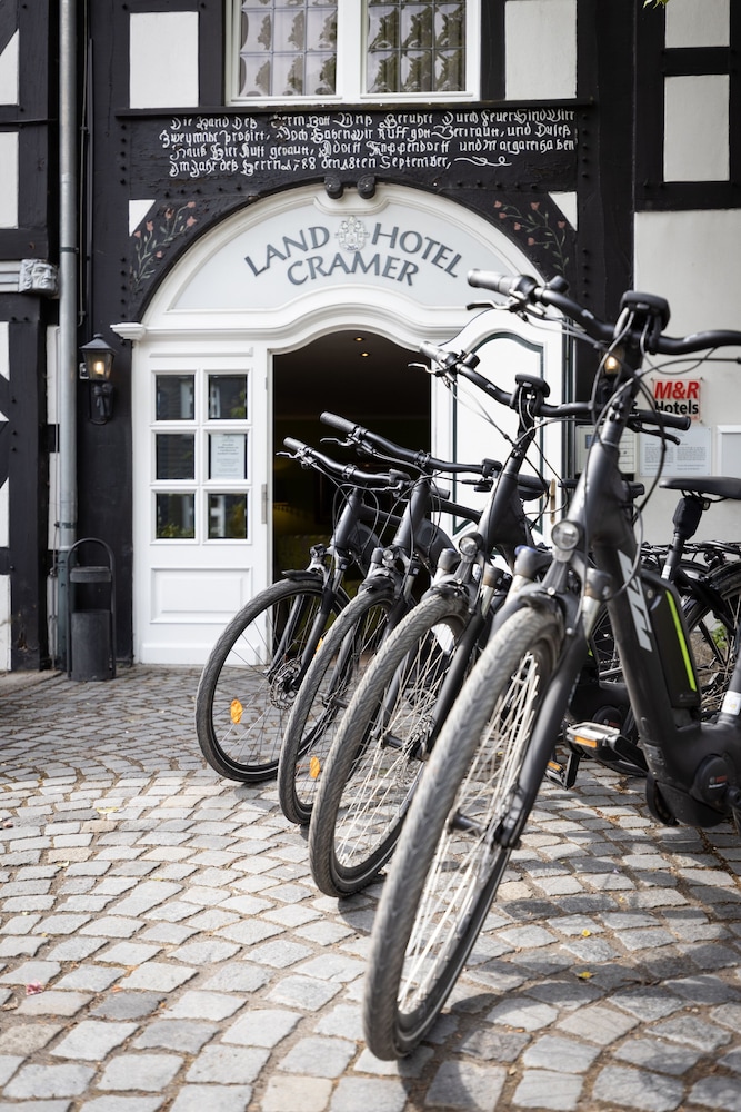 Landhotel & Gasthof Cramer 23/50