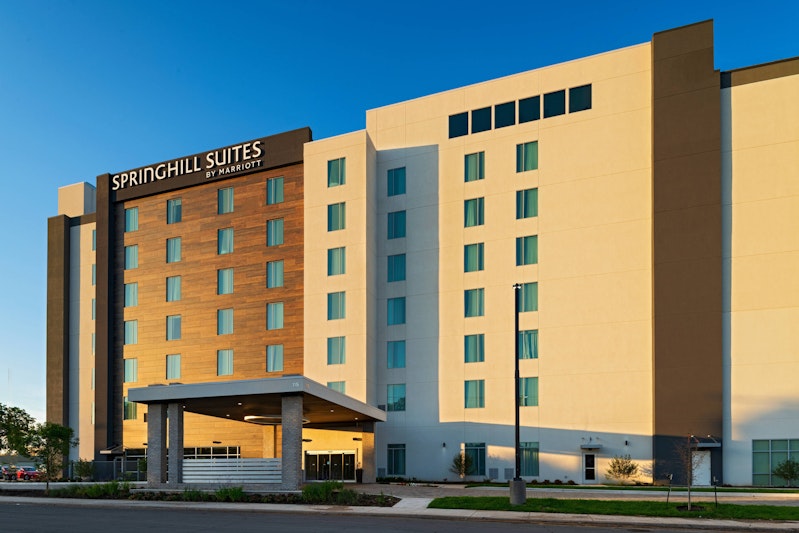 Springhill Suites By Marriott Waco 2/40