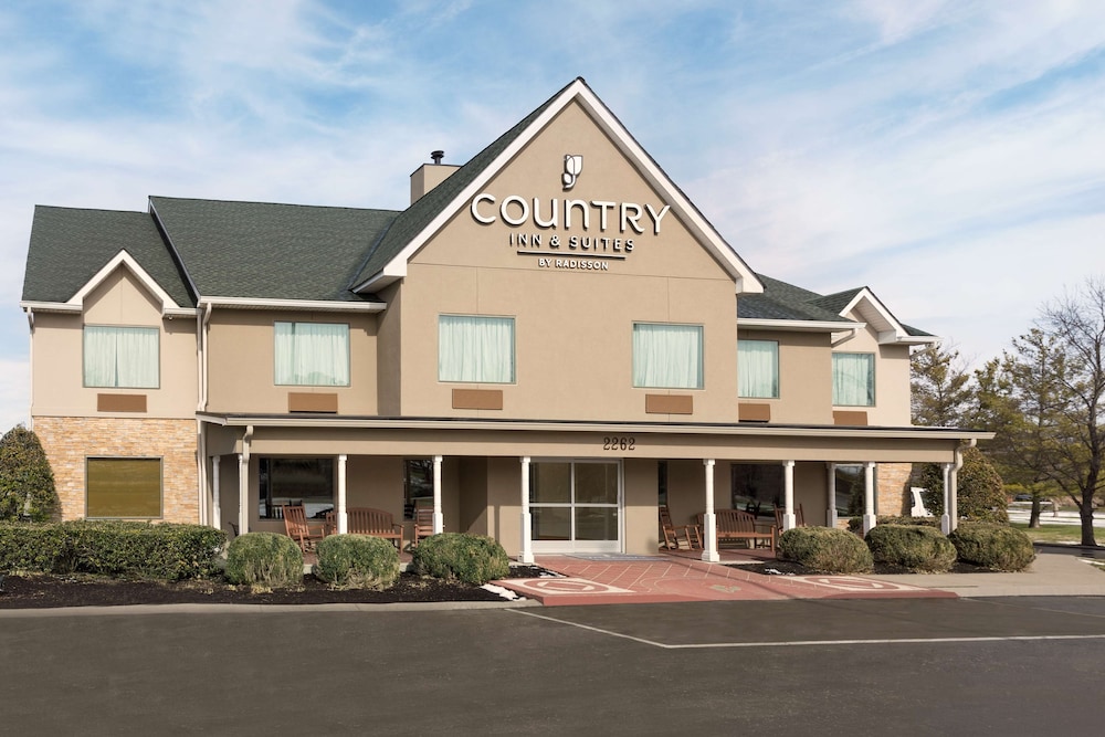 Radiant Inn and Suites Murfreesboro 1/40