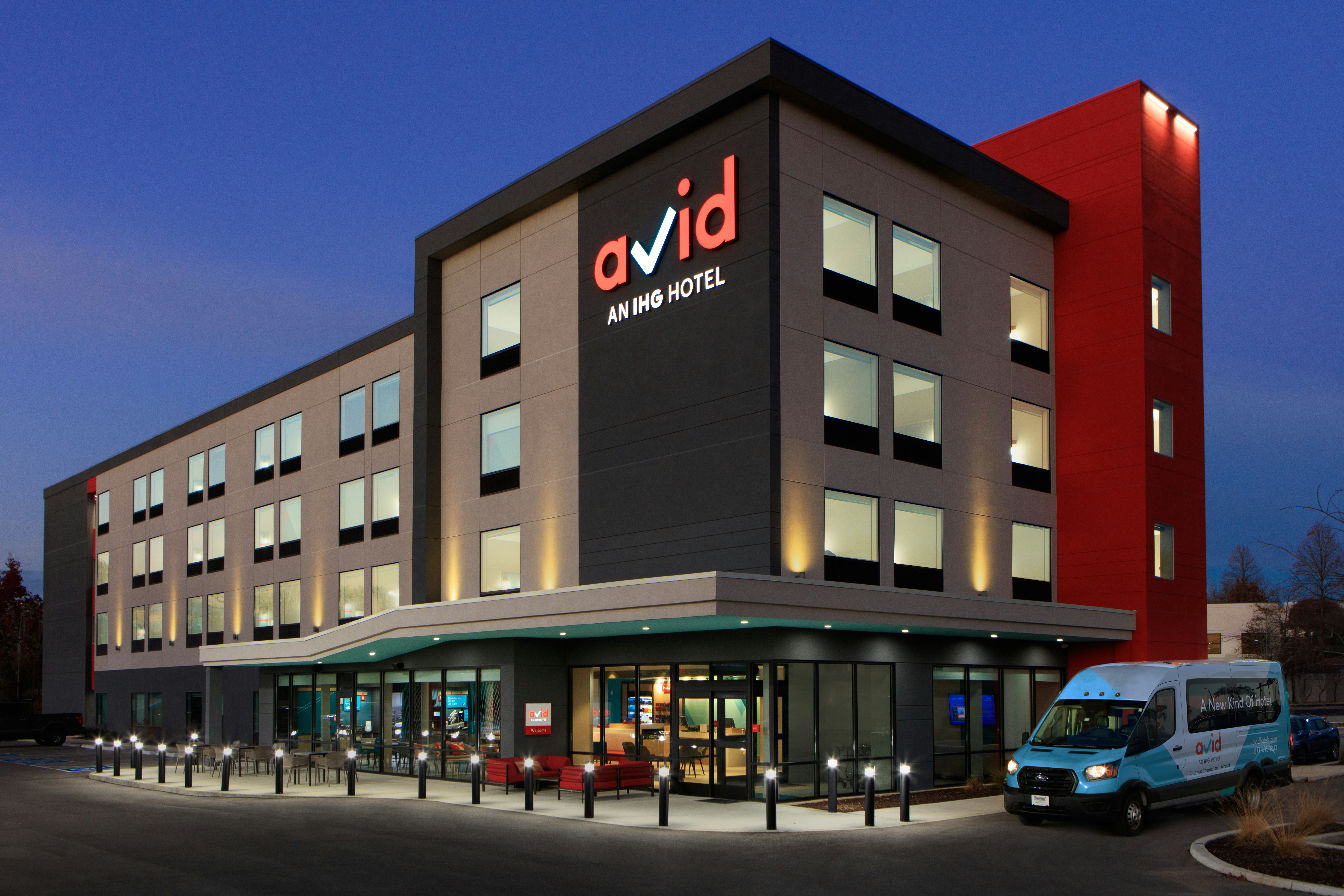 Avid Hotels Boston Logan Airport - Revere 3/66