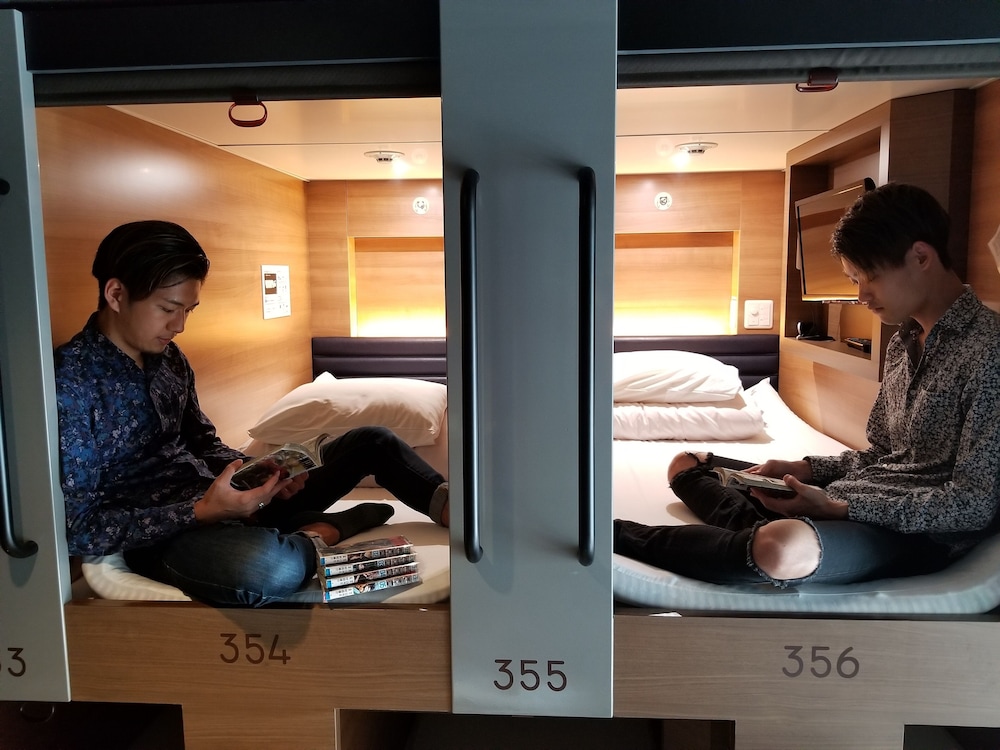 Y S Cabin And Hotel Naha Kokusaidori 33/58