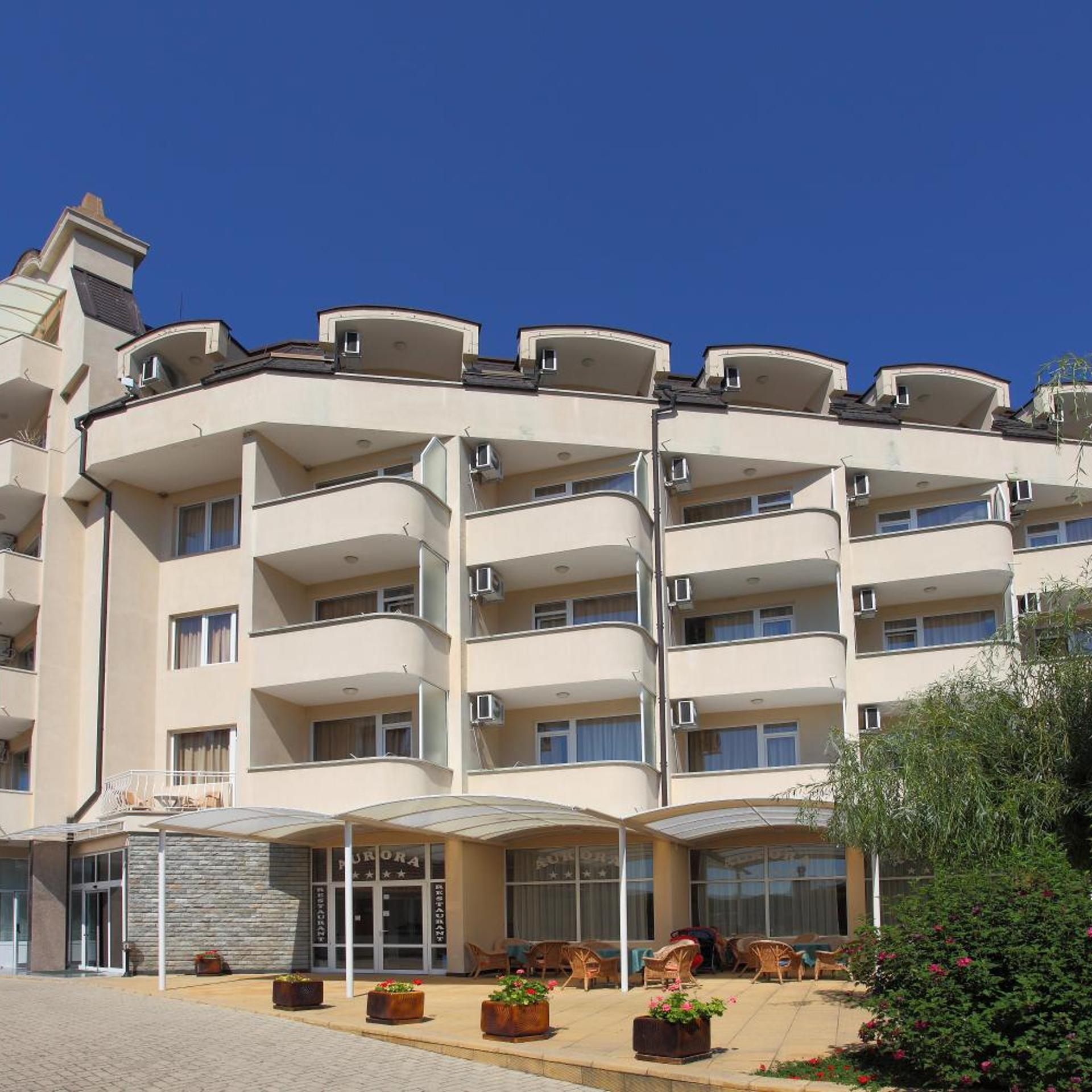 Hotel Aurora