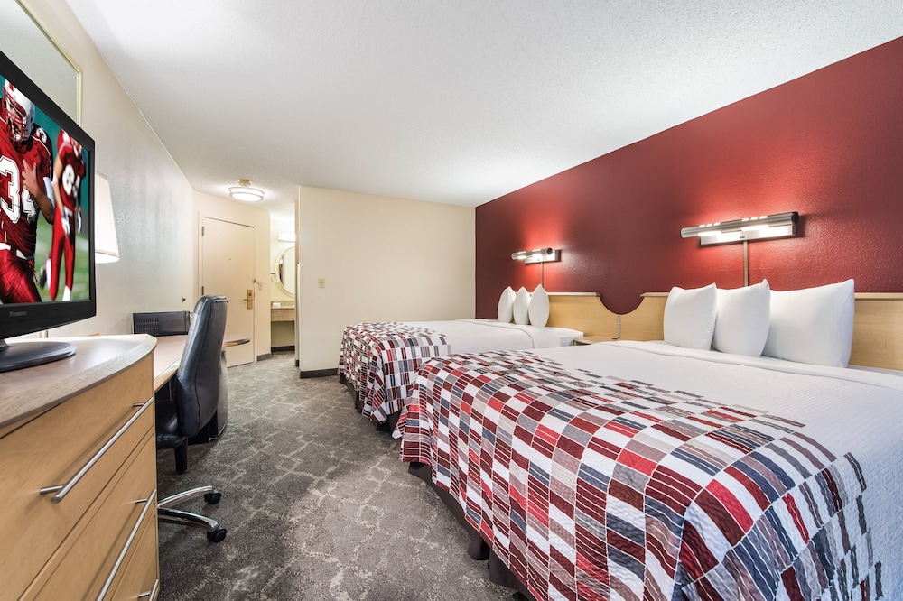 Red Roof Inn Seattle Airport Seatac 16/38